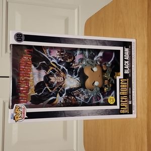 Funko Pop Black Adam